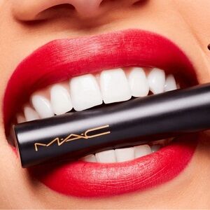 Mac Powder Kiss Velvet Blur Slim Stick - Ruby New